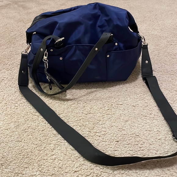 Madden Girl Bags Weekender Bag Poshmark